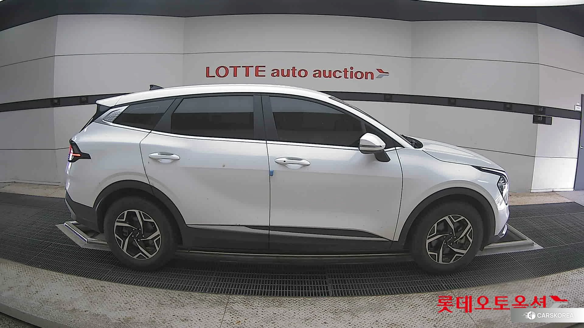 Kia Sportage id 4347407 из Кореи 23
