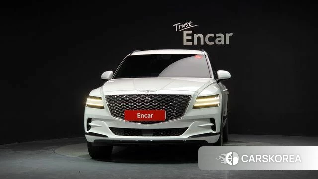 Genesis GV80 id 4753311 из Кореи 23