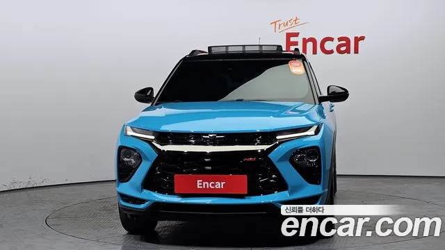 Chevrolet (GM Daewoo) Trailblazer id 2719809 из Кореи 13