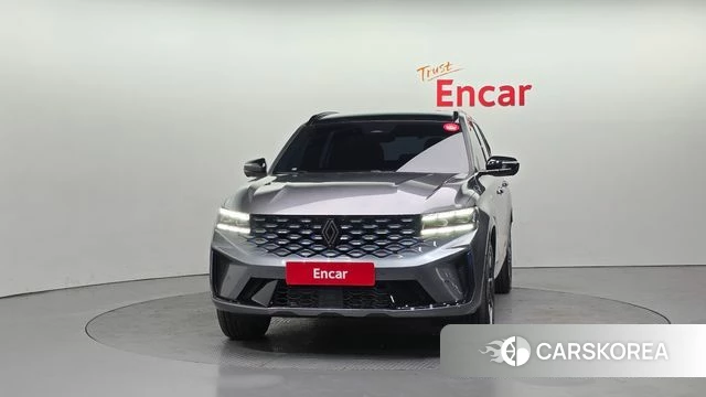 Renault Korea (Samsung) Grand Coleos id 3963314 из Кореи 13