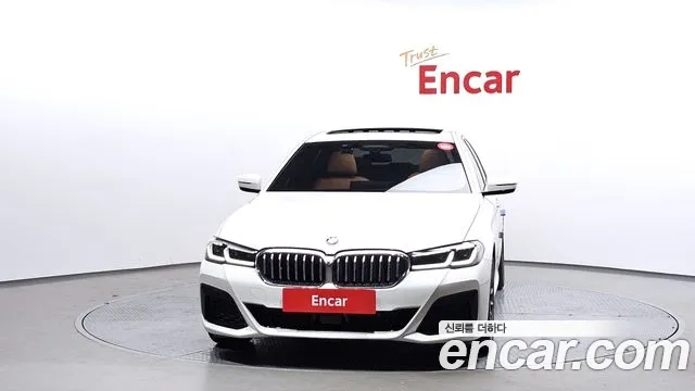 BMW 5 Series (G30) id 2905982 из Кореи 13