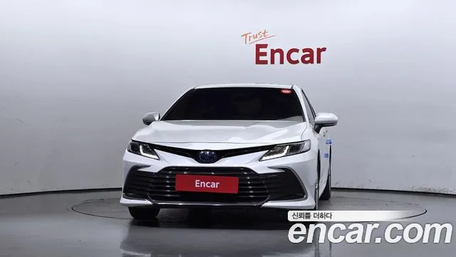 Toyota Camry (XV70) id 2741631 из Кореи 13