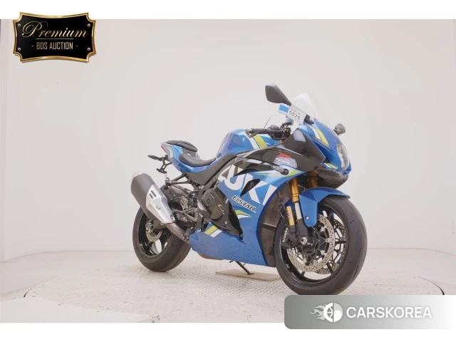 Проданный Suzuki GSX-R1000R ABS 2020 из Японии, фото 5