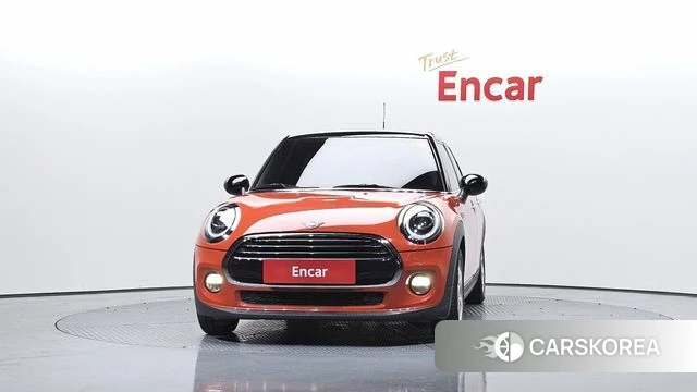 Mini Cooper id 3917252 из Кореи 13