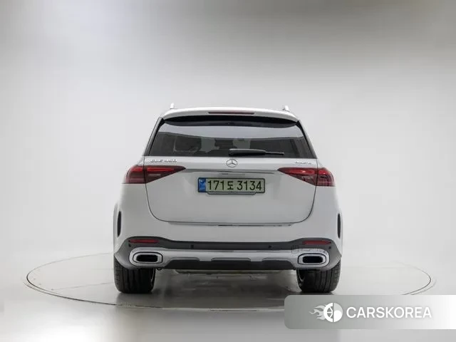 Mercedes-Benz GLE-Class W167 id 3549667 из Кореи 13