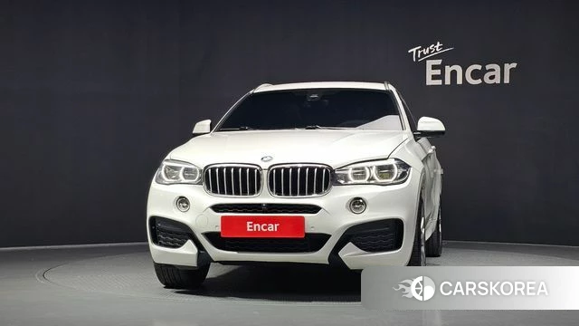 BMW X6 (F16) id 4677979 из Кореи 13