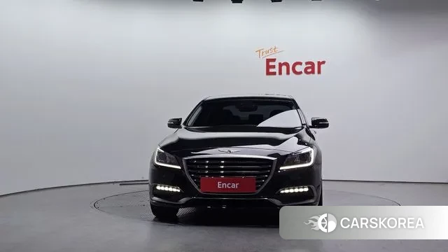Genesis G80 id 3464879 из Кореи 13