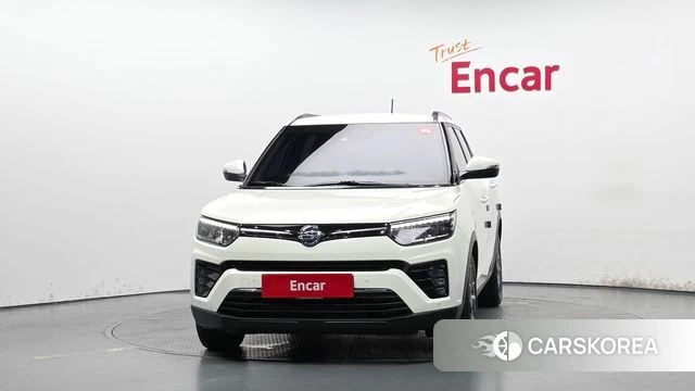 Ssangyong Berry New Tivoli id 4489308 из Кореи 13