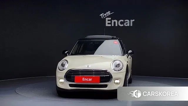 Mini Cooper D id 3429345 из Кореи 13