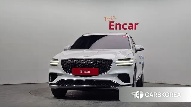 Genesis GV70 id 3487046 из Кореи 13