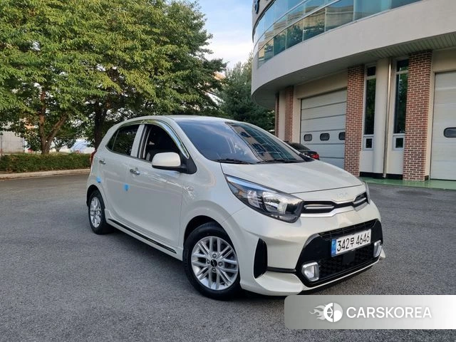 Kia Morning Urban (JA) id 4645713 из Кореи 13