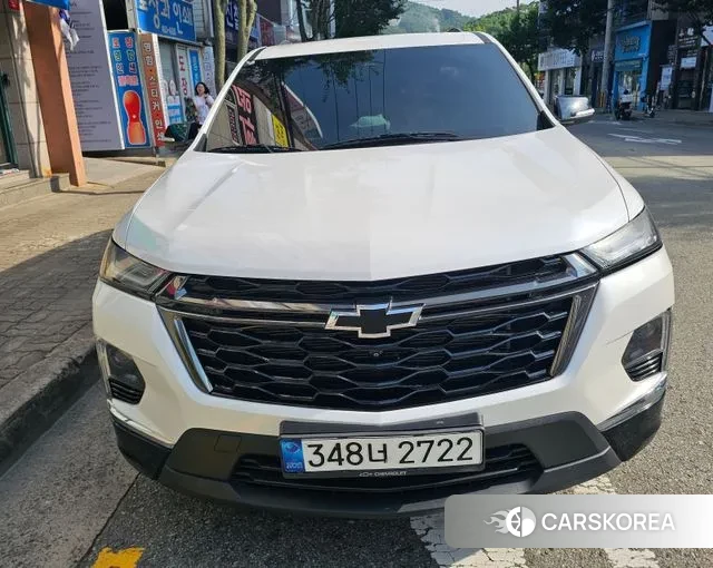 Chevrolet (GM Daewoo) Traverse id 2894848 из Кореи 8