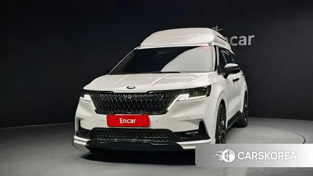 Kia Carnival 4th generation id 3587293 из Кореи 13