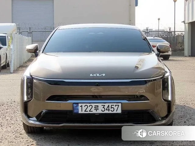 Kia The New K8 id 3769585 из Кореи 13