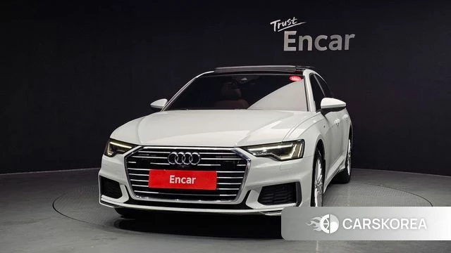 Audi A6 (C8) id 3807055 из Кореи 13