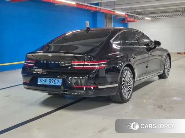 Genesis Electrified G80 (RG3) id 3432565 из Кореи 13