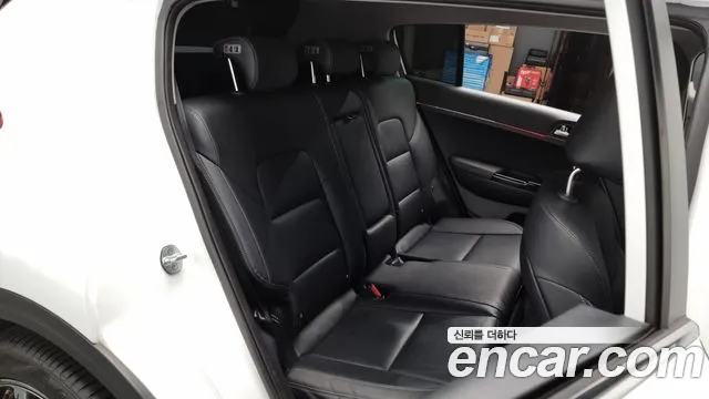 Kia Sportage 4th Generation id 2705316 из Кореи 13