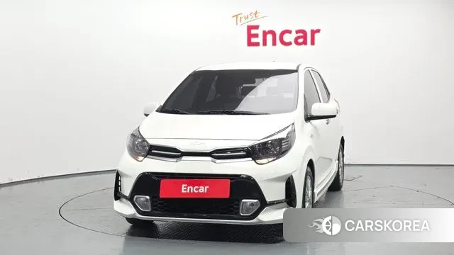 Kia Morning Urban (JA) id 3384302 из Кореи 13