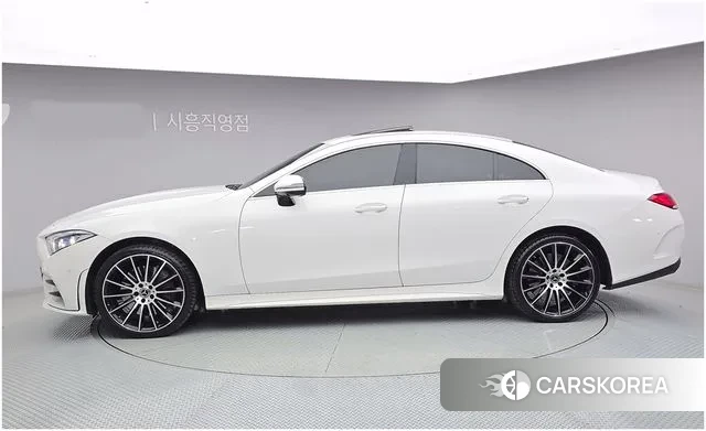 Mercedes-Benz CLS-Class C257 id 3661322 из Кореи 13
