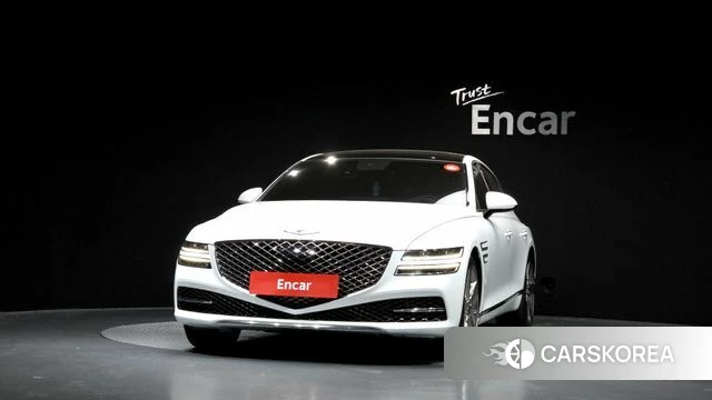 Genesis G80 (RG3) id 4446243 из Кореи 23