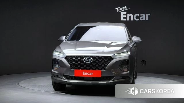Hyundai Santa Fe TM id 4304645 из Кореи 21