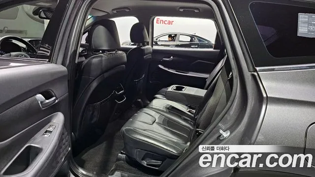 Hyundai Santa Fe TM id 2517526 из Кореи 13