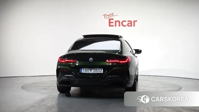 BMW 8 Series (G15) id 3576315 из Кореи 13