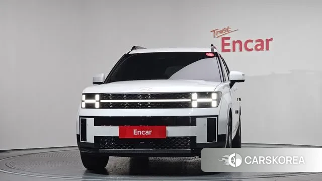 Hyundai Santa Fe (MX5) id 3462466 из Кореи 13