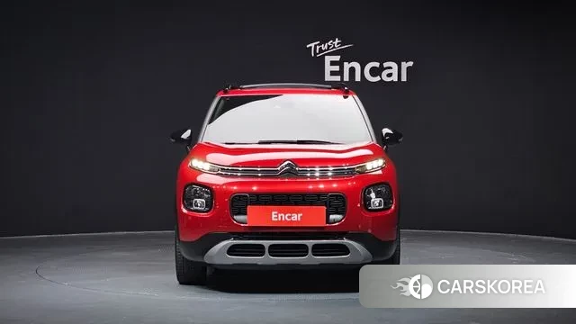 Citroen / DS C3 Aircross id 3032810 из Кореи 13