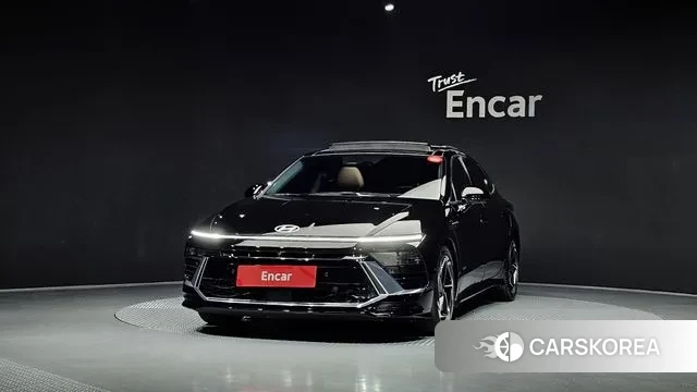 Hyundai Sonata D Edge (DN8) id 3410394 из Кореи 13