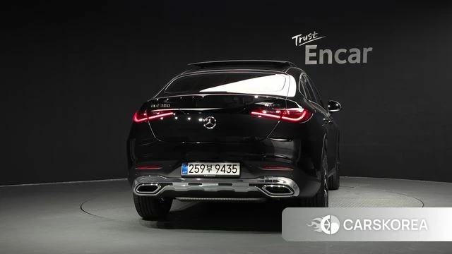 Mercedes-Benz GLC-Class X254 id 4761974 из Кореи 23