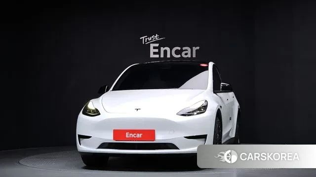 Tesla Model Y id 3011140 из Кореи 13