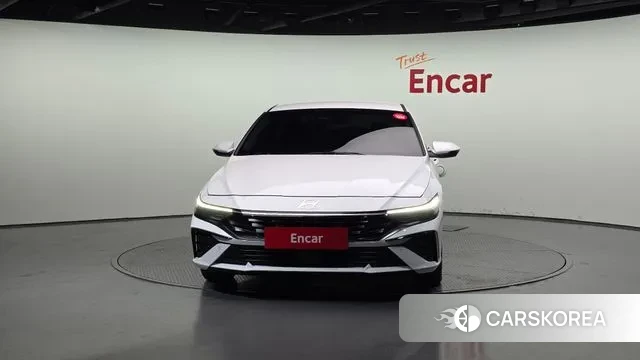 Hyundai The New Avante (CN7) id 3382973 из Кореи 13