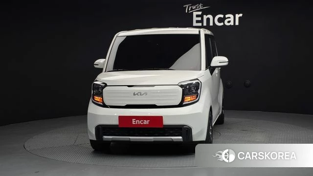 Kia The New Kia Ray id 4433427 из Кореи 13