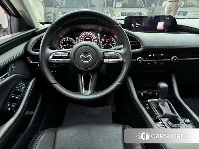 Mazda 3 Angkesaila 2022 Темно-серый из Китая, фото 5