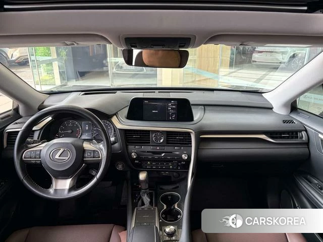 Lexus RX 2021 Серебристо-серый из Китая, фото 3