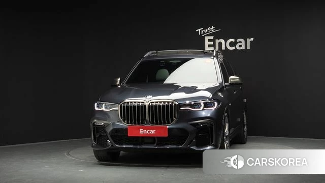 BMW X7 (G07) id 4769666 из Кореи 13