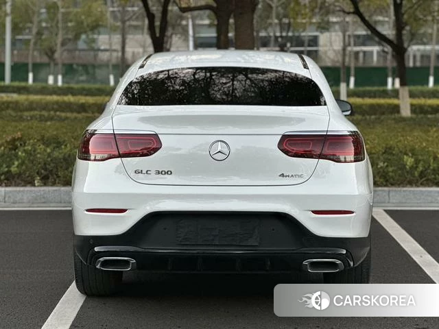 Mercedes-Benz GLC Coupe id 3920333 из Китая 3