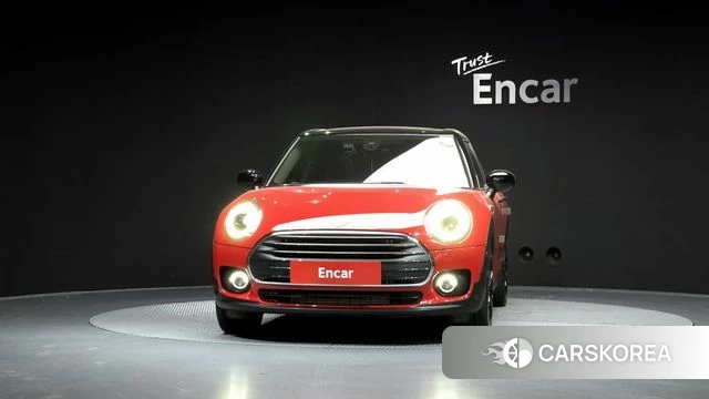 Mini Cooper Clubman id 4302554 из Кореи 23