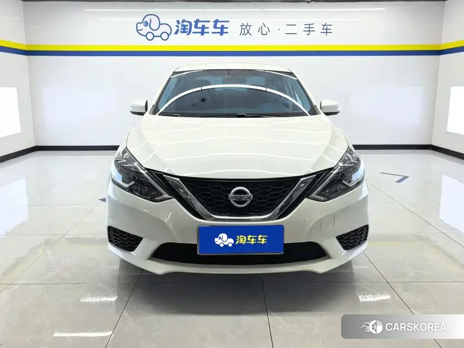 Nissan Sylphy id 4576342 из Китая 9
