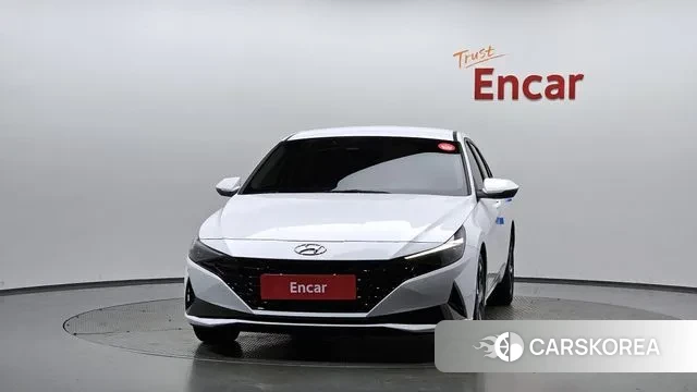 Hyundai Avante (CN7) id 2901702 из Кореи 13