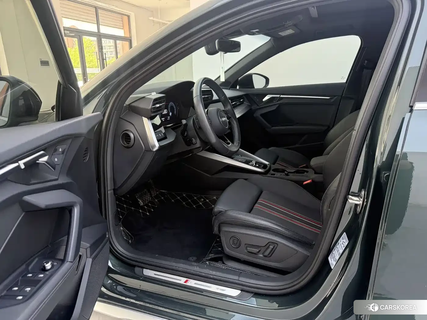 Audi A3 id 4617102 из Китая 11
