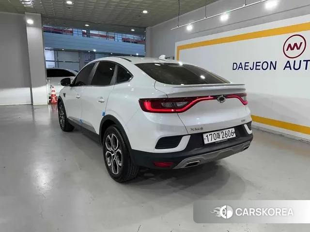 Renault Korea (Samsung) XM3 id 2976489 из Кореи 13