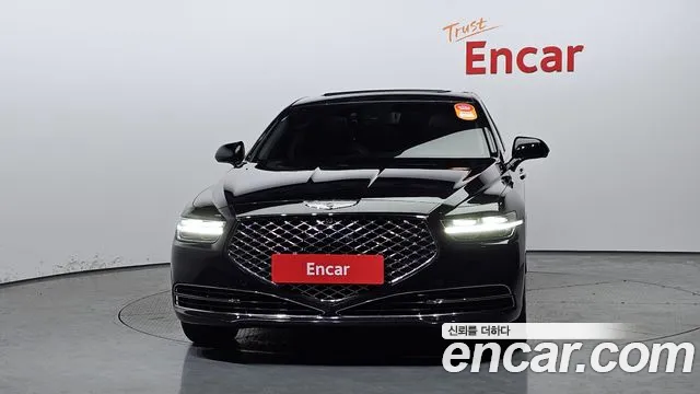 Genesis G90 id 2757578 из Кореи 13