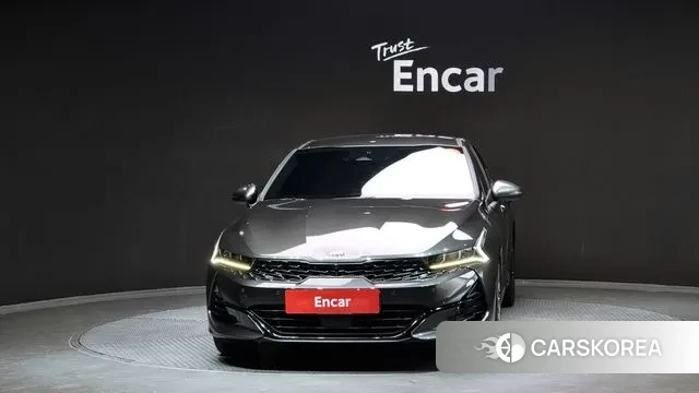 Kia K5 3rd generation id 3023432 из Кореи 13