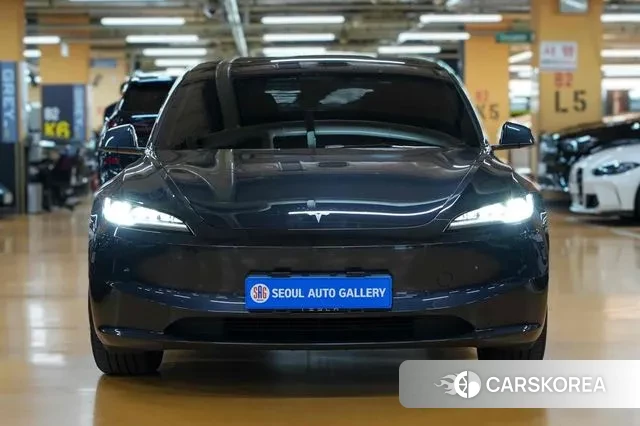 Tesla Model 3 id 3206586 из Кореи 13