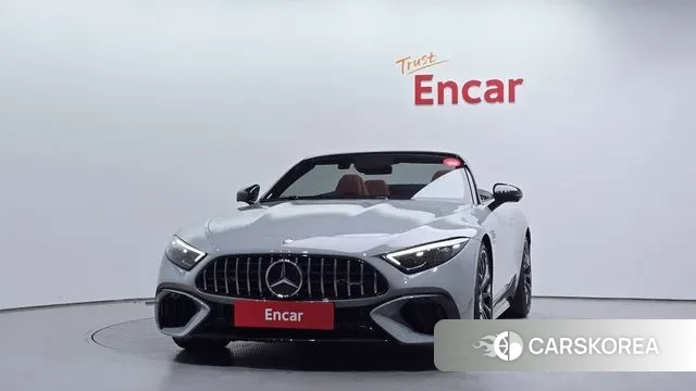 Mercedes-Benz SL-Class R232 id 3482447 из Кореи 13