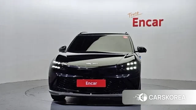 Genesis GV60 id 3306343 из Кореи 13