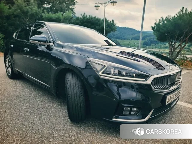 Kia All New K7 Hybrid id 3748570 из Кореи 13