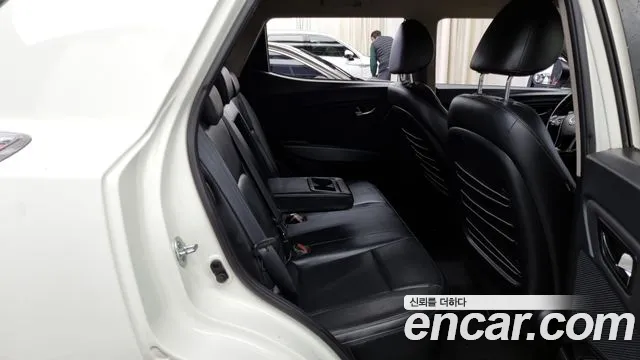 Ssangyong Berry New Tivoli id 2618946 из Кореи 13